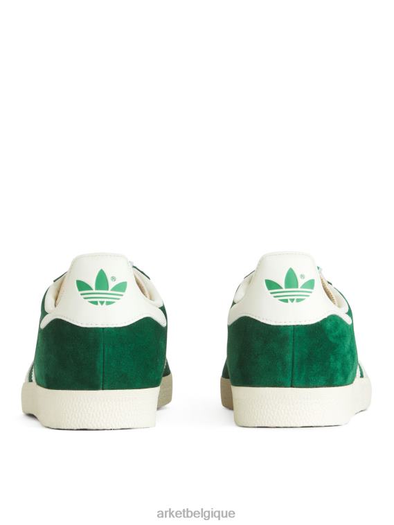 ARKET adidas gazelle Hommes vert T46DR1257 chaussure