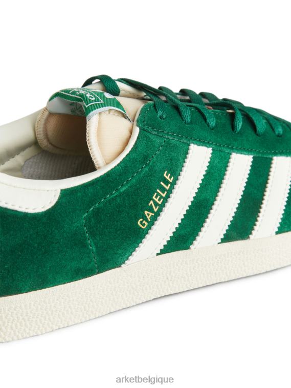 ARKET adidas gazelle Hommes vert T46DR1257 chaussure