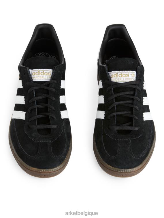 ARKET adidas handball spezial Hommes noir blanc T46DR1256 chaussure