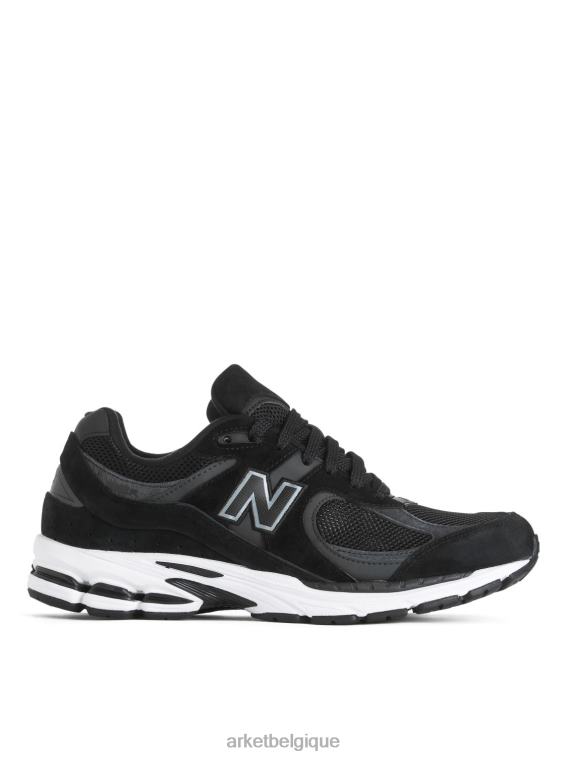ARKET baskets new balance 2002r Hommes gris noir T46DR1262 chaussure
