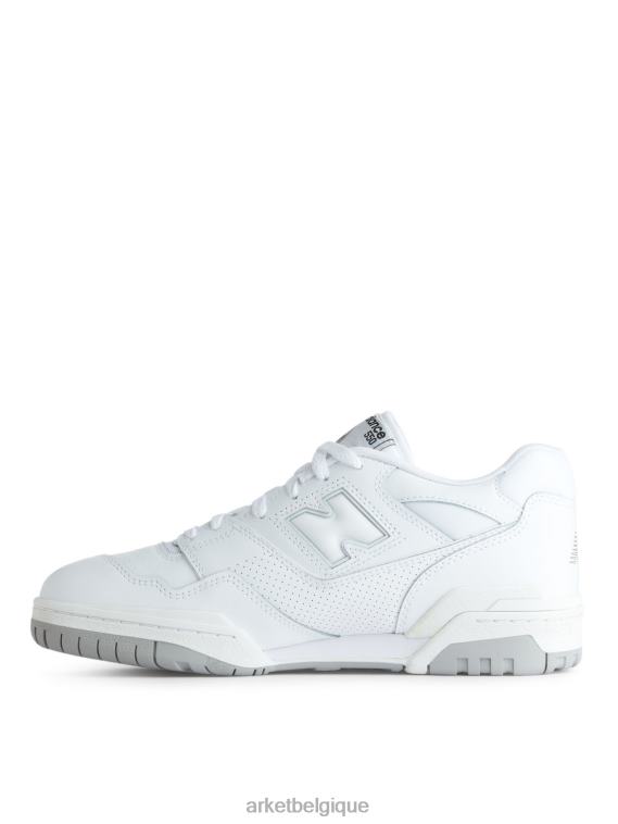 ARKET baskets new balance 550 Hommes blanc T46DR1270 chaussure
