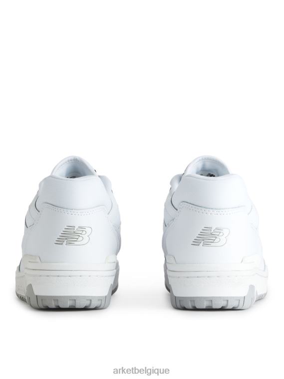 ARKET baskets new balance 550 Hommes blanc T46DR1270 chaussure