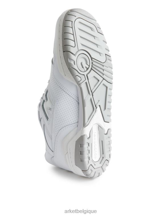 ARKET baskets new balance 550 Hommes blanc T46DR1270 chaussure
