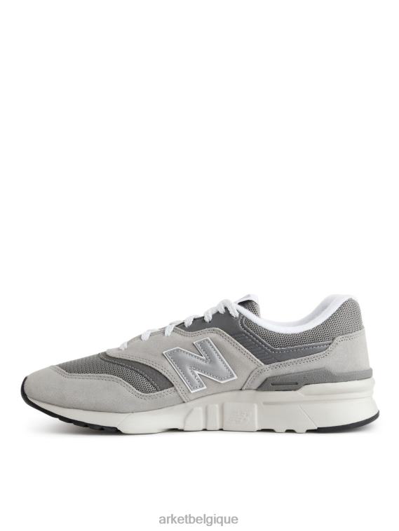 ARKET baskets new balance 997h Hommes gris T46DR1263 chaussure