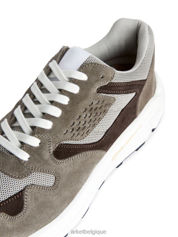 ARKET baskets triton Hommes beige T46DR1258 chaussure