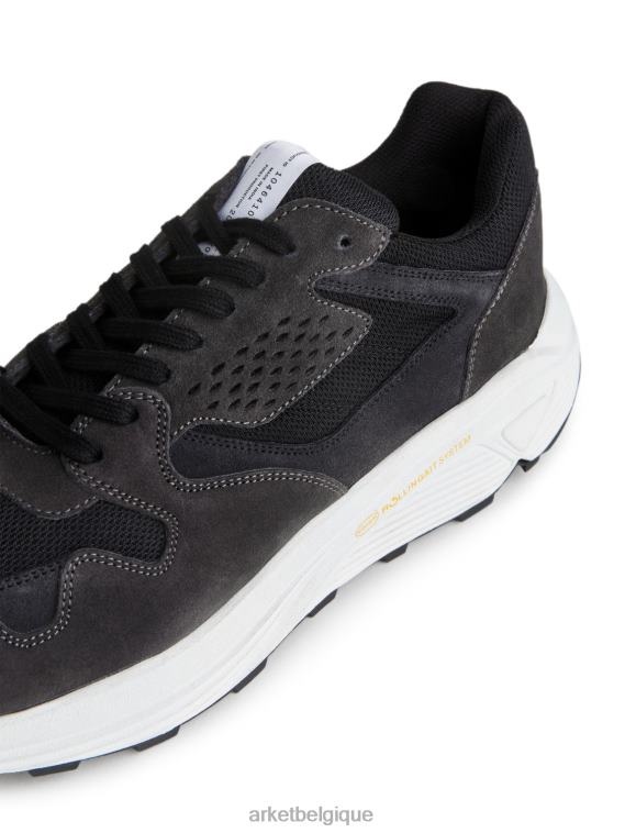ARKET baskets triton Hommes noir T46DR1259 chaussure