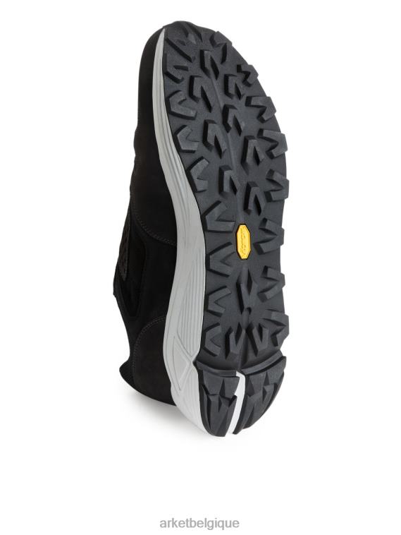 ARKET baskets triton Hommes noir T46DR1259 chaussure
