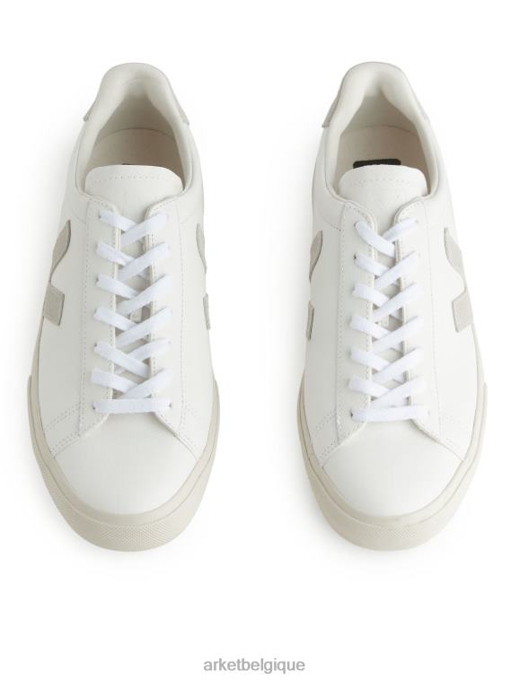 ARKET baskets veja campo Hommes blanc/beige T46DR1264 chaussure