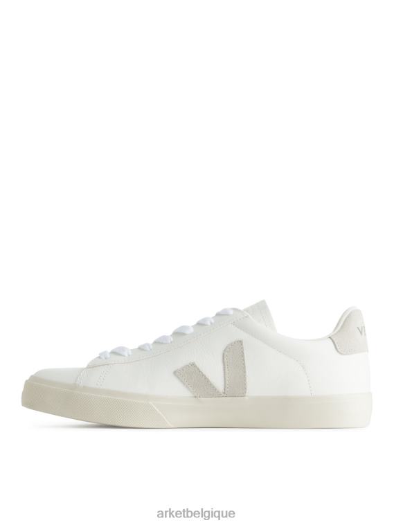 ARKET baskets veja campo Hommes blanc/beige T46DR1264 chaussure