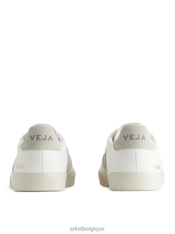 ARKET baskets veja campo Hommes blanc/beige T46DR1264 chaussure