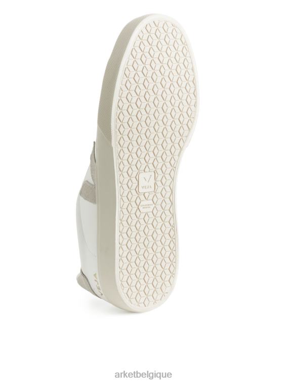 ARKET baskets veja campo Hommes blanc/beige T46DR1264 chaussure