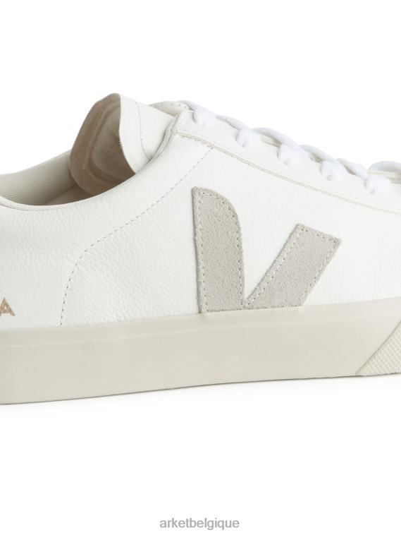 ARKET baskets veja campo Hommes blanc/beige T46DR1264 chaussure