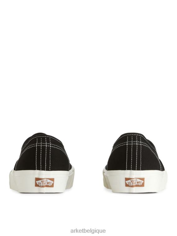 ARKET vans authentiques baskets vr3 Hommes noir T46DR1266 chaussure