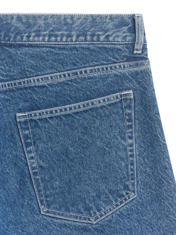 ARKET jean ample Hommes bleu T46DR1096 vêtements