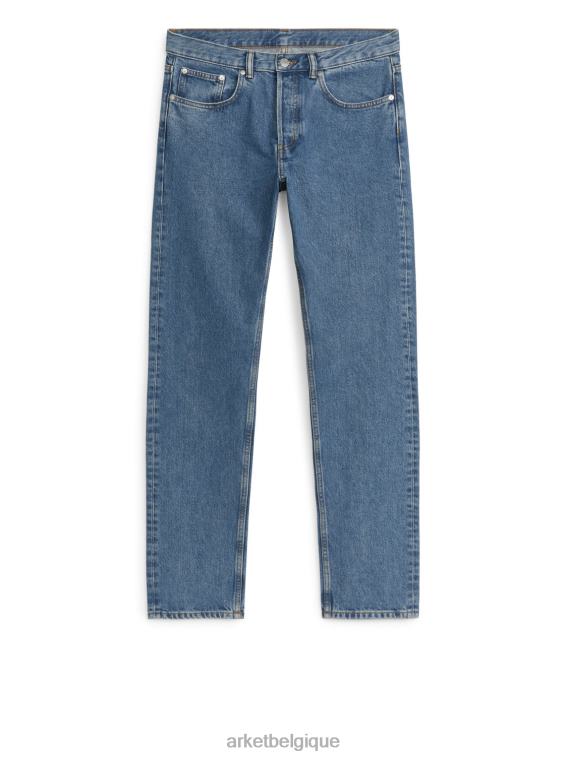 ARKET jean droit Park Regular Hommes bleu moyen T46DR1100 vêtements
