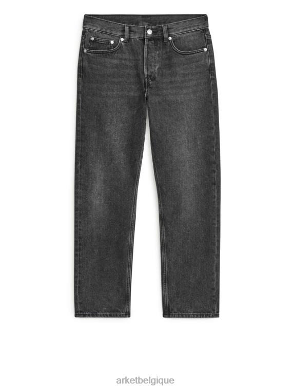 ARKET jean droit raccourci park Hommes lavé T46DR1103 vêtements