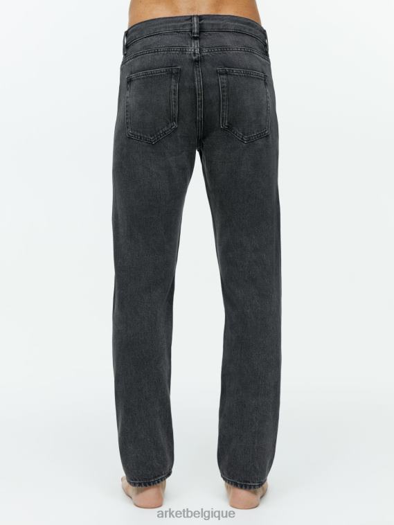 ARKET jean droit raccourci park Hommes lavé T46DR1103 vêtements
