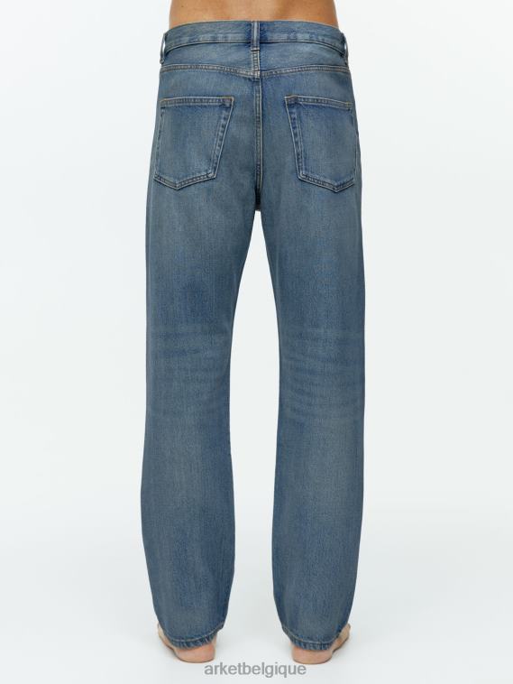ARKET jean fuselé décontracté coast Hommes bleu foncé T46DR1098 vêtements