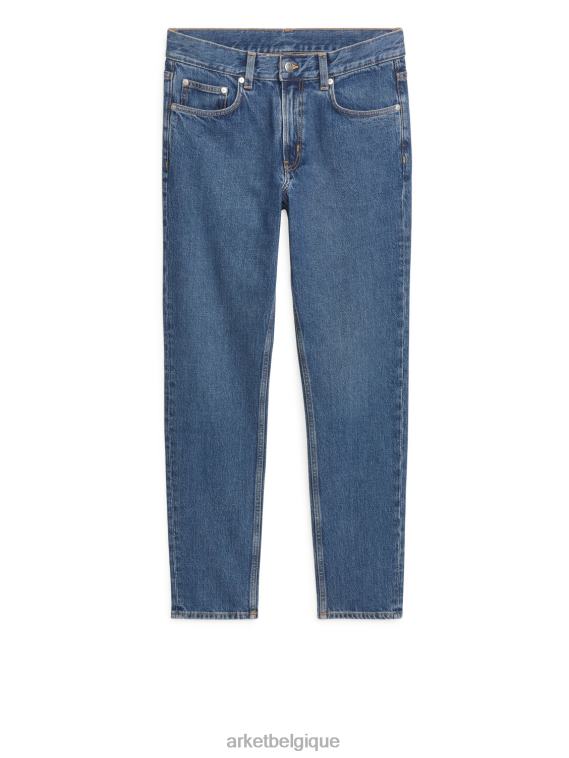 ARKET jean slim stretch bouleau Hommes bleu moyen T46DR1106 vêtements