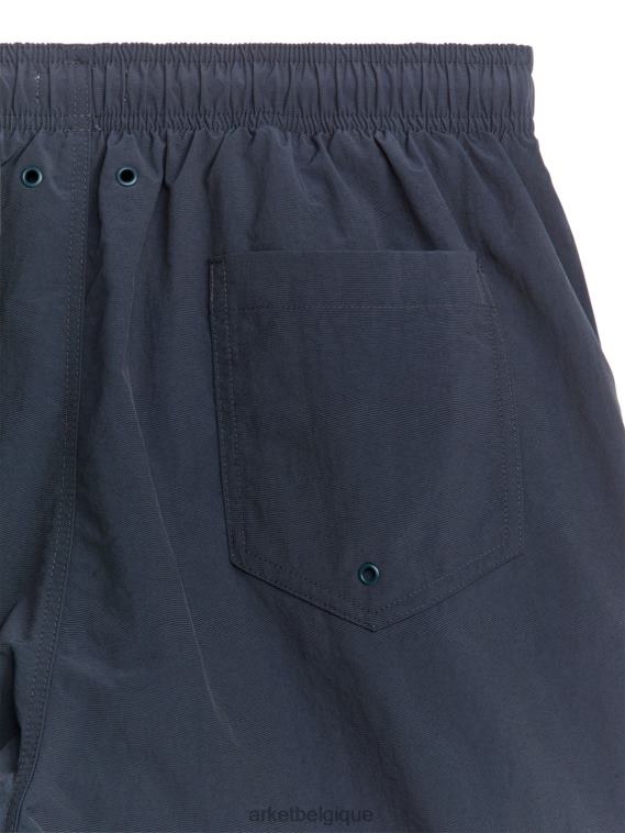 ARKET shorts de bain Hommes bleu T46DR1137 vêtements