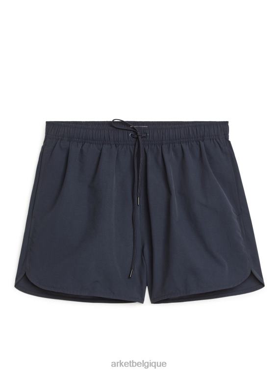ARKET shorts de bain Hommes bleu foncé T46DR1140 vêtements
