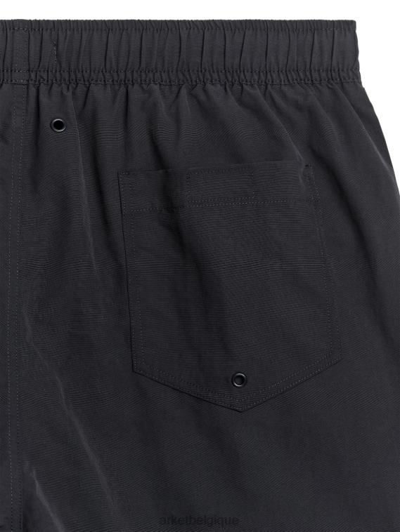 ARKET shorts de bain Hommes hors noir T46DR1142 vêtements
