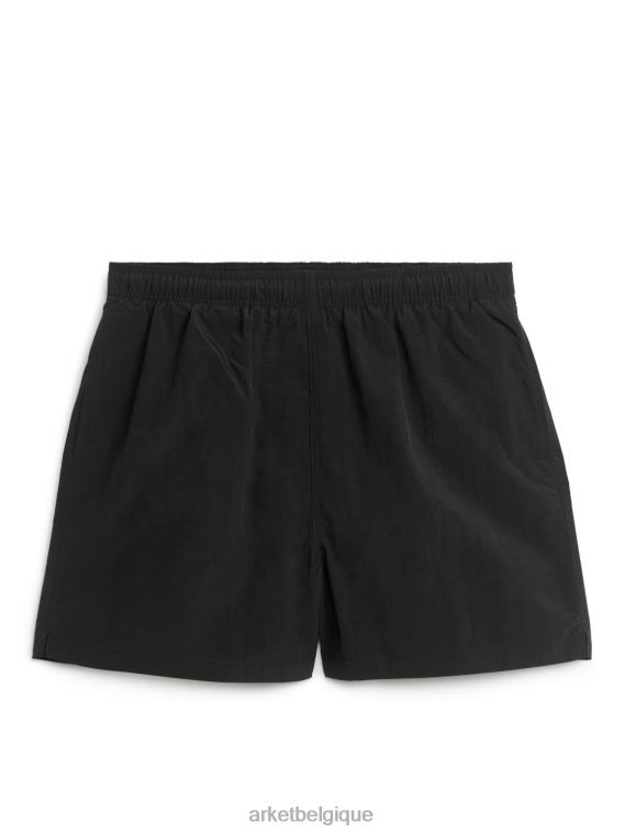 ARKET shorts de bain Hommes noir T46DR1139 vêtements