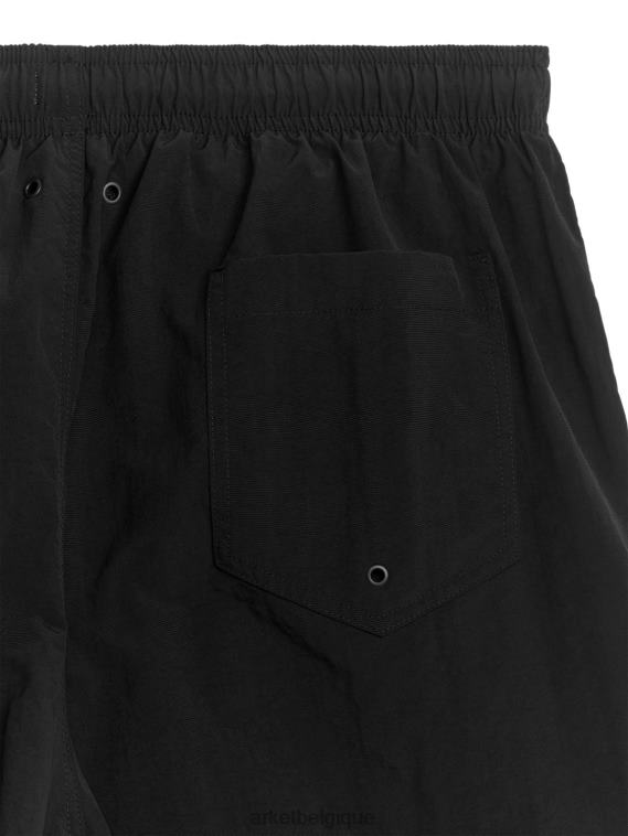 ARKET shorts de bain Hommes noir T46DR1139 vêtements