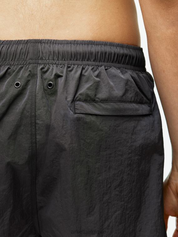 ARKET shorts de bain Hommes noir T46DR1145 vêtements
