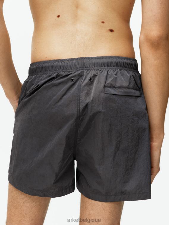 ARKET shorts de bain Hommes noir T46DR1145 vêtements