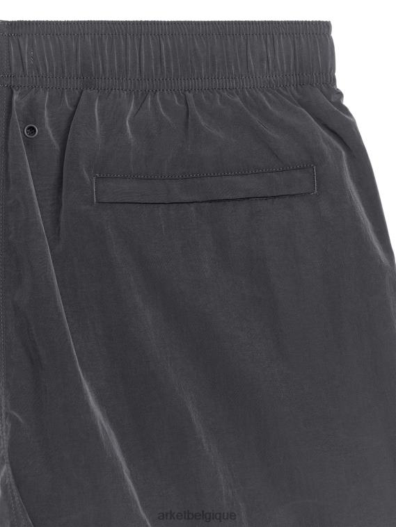 ARKET shorts de bain Hommes noir T46DR1145 vêtements