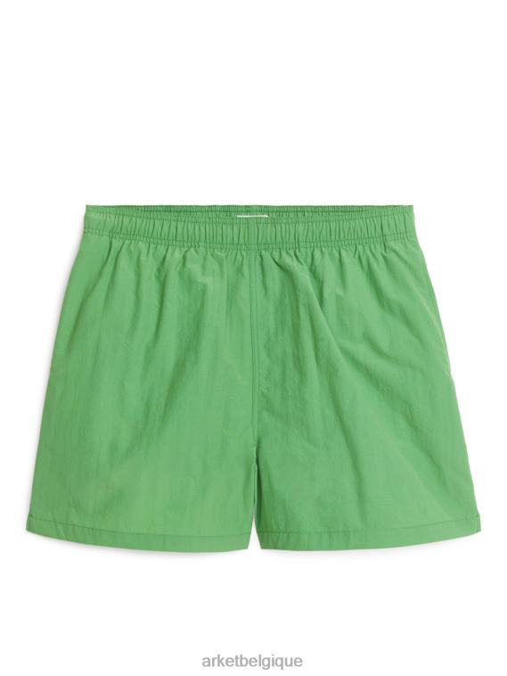 ARKET shorts de bain Hommes vert clair T46DR1138 vêtements