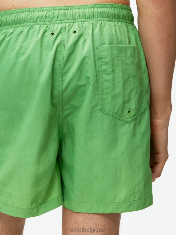 ARKET shorts de bain Hommes vert clair T46DR1138 vêtements
