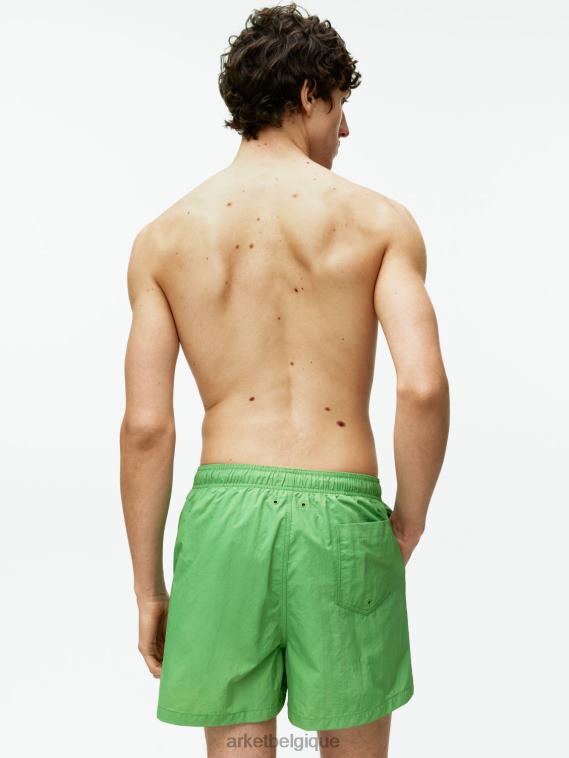 ARKET shorts de bain Hommes vert clair T46DR1138 vêtements