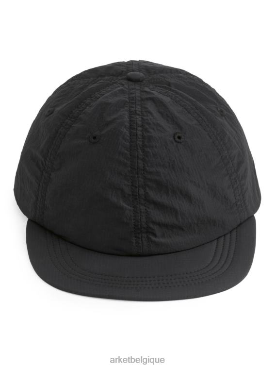 ARKET casquette active Hommes noir T46DR1200 vêtements