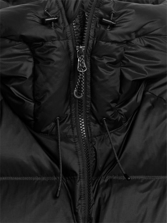 ARKET doudoune sportive Hommes noir T46DR1170 vêtements