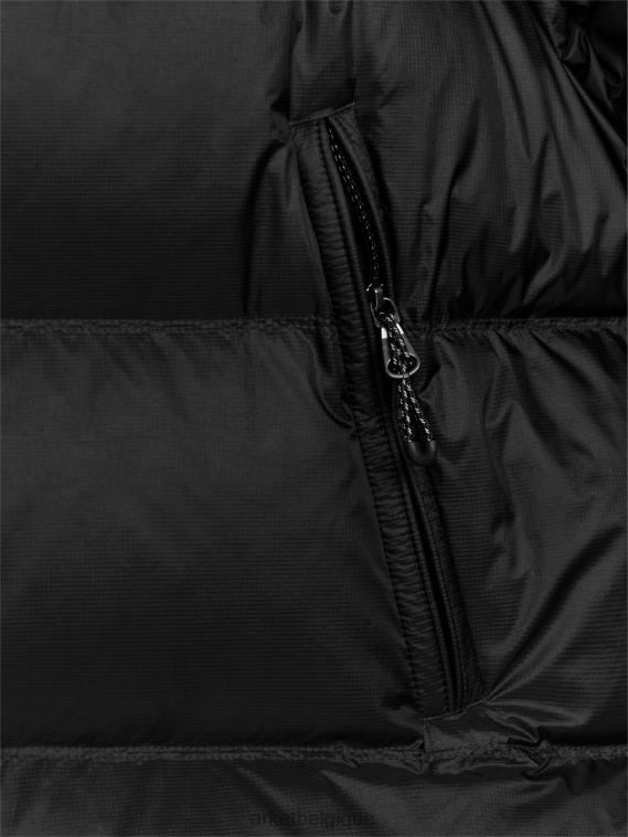ARKET doudoune sportive Hommes noir T46DR1170 vêtements