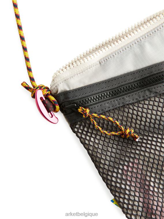 ARKET sac d'accessoires klatermusen algir Hommes vert poussiéreux T46DR1210 vêtements