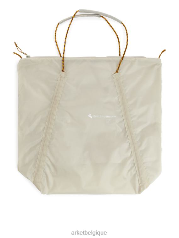ARKET sac fourre-tout klatermusen gebo Hommes beige T46DR1214 vêtements
