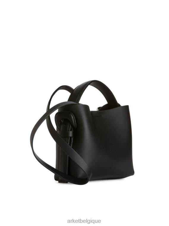 ARKET sac bandoulière unisexe noir T46DR762 Sacs