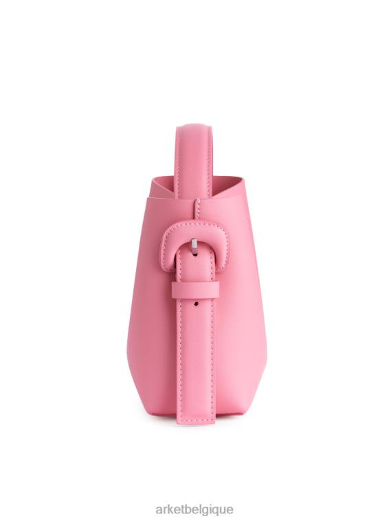 ARKET sac bandoulière unisexe rose T46DR761 Sacs