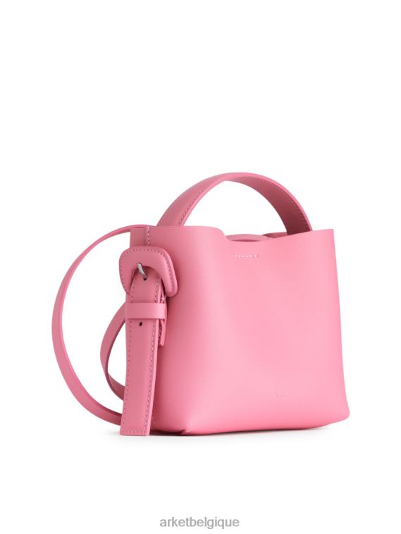 ARKET sac bandoulière unisexe rose T46DR761 Sacs