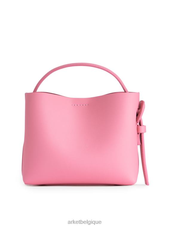 ARKET sac bandoulière unisexe rose T46DR761 Sacs