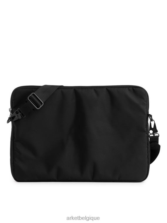 ARKET sacoche pour ordinateur portable 13'' et 16'' unisexe noir T46DR766 Sacs