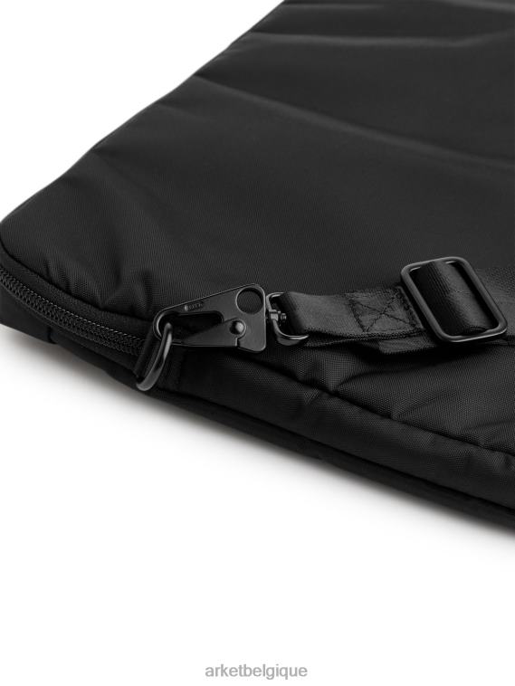 ARKET sacoche pour ordinateur portable 13'' et 16'' unisexe noir T46DR766 Sacs