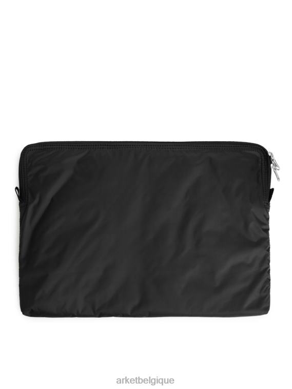 ARKET sacoche pour ordinateur portable 15'' unisexe noir T46DR1342 Sacs