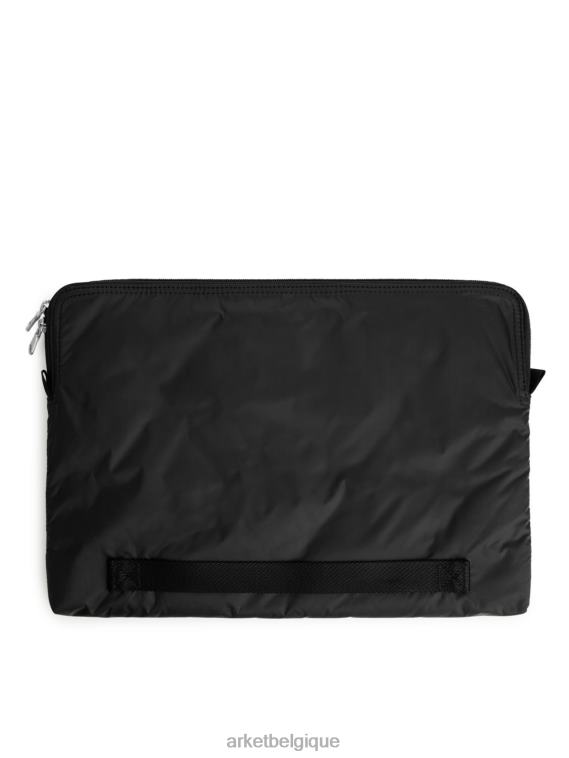 ARKET sacoche pour ordinateur portable 15'' unisexe noir T46DR1342 Sacs